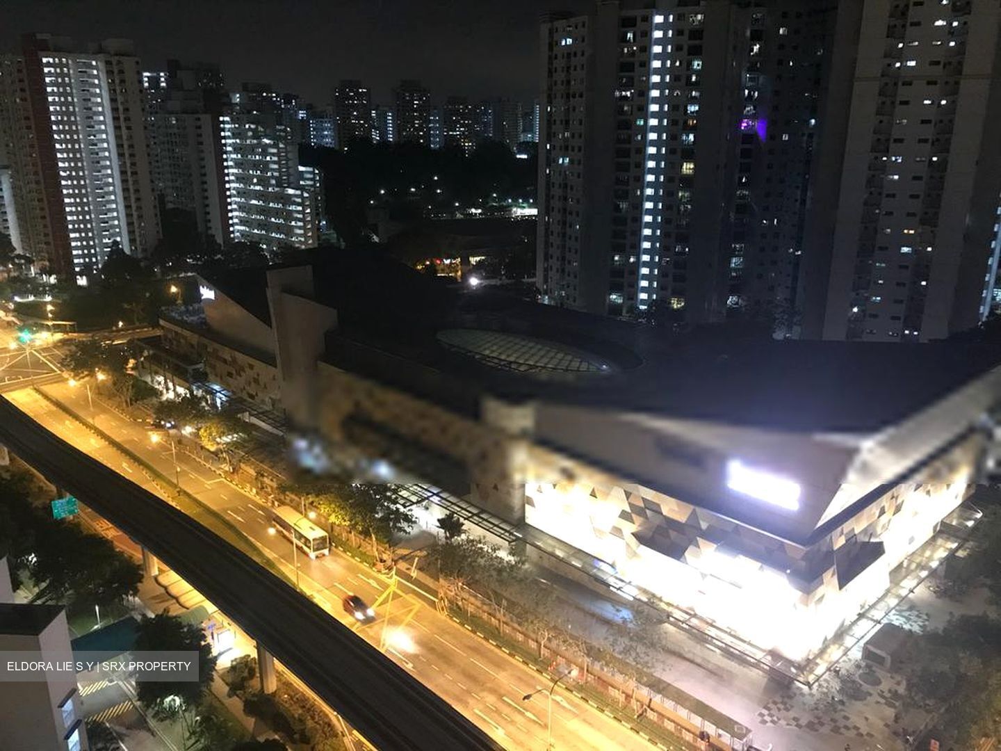 Hillion Residences (D23), Apartment #581907211